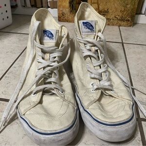 Vans “Decon” sk8 hi. Mens 11.5